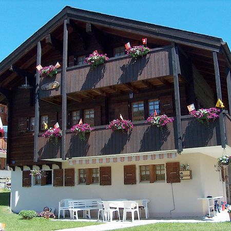 Chalet Marder リーデラルプ エクステリア 写真