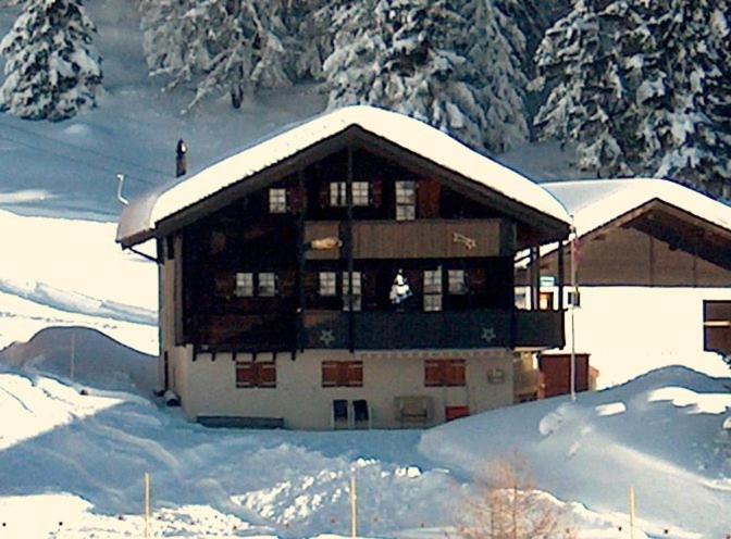 Chalet Marder リーデラルプ エクステリア 写真
